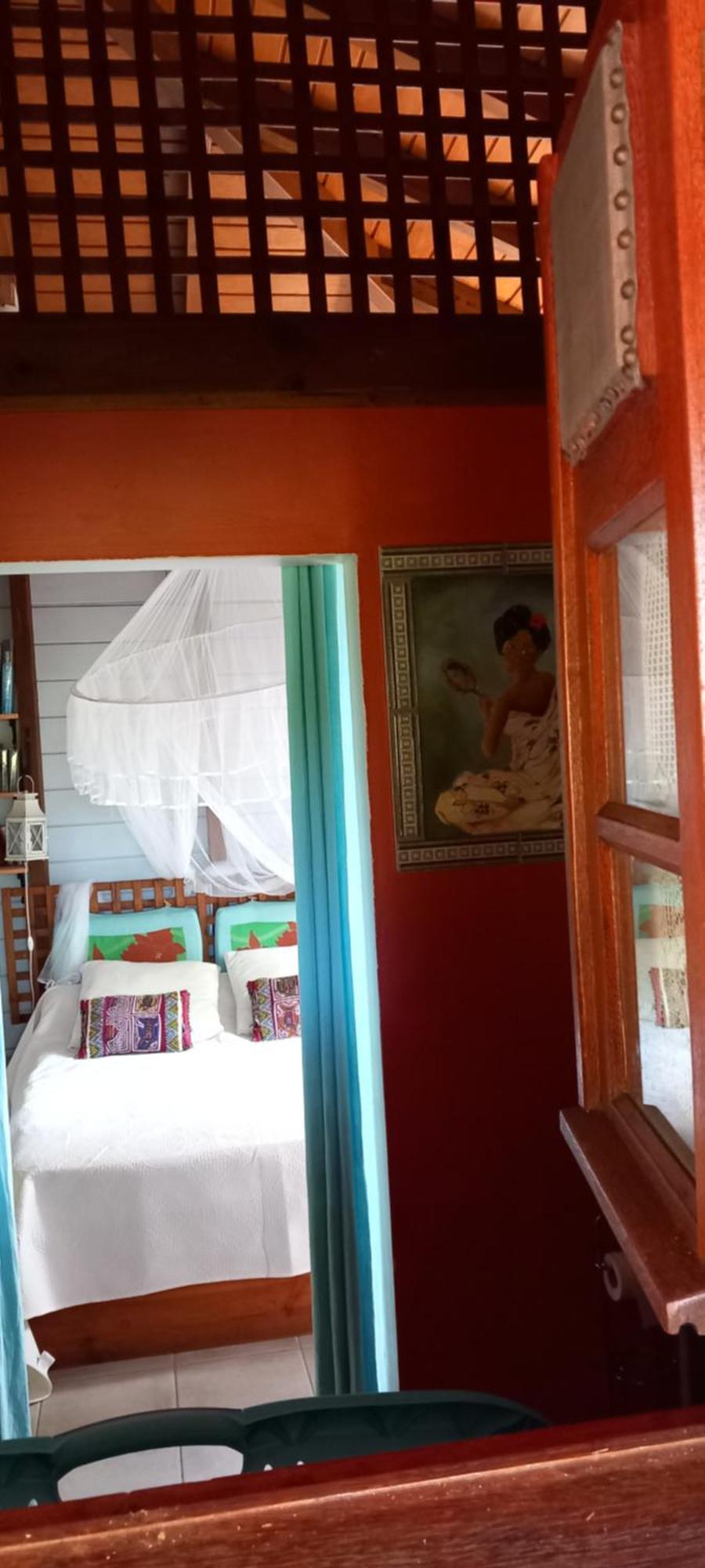 Les Fougeres Villa Baie-Mahault Luaran gambar