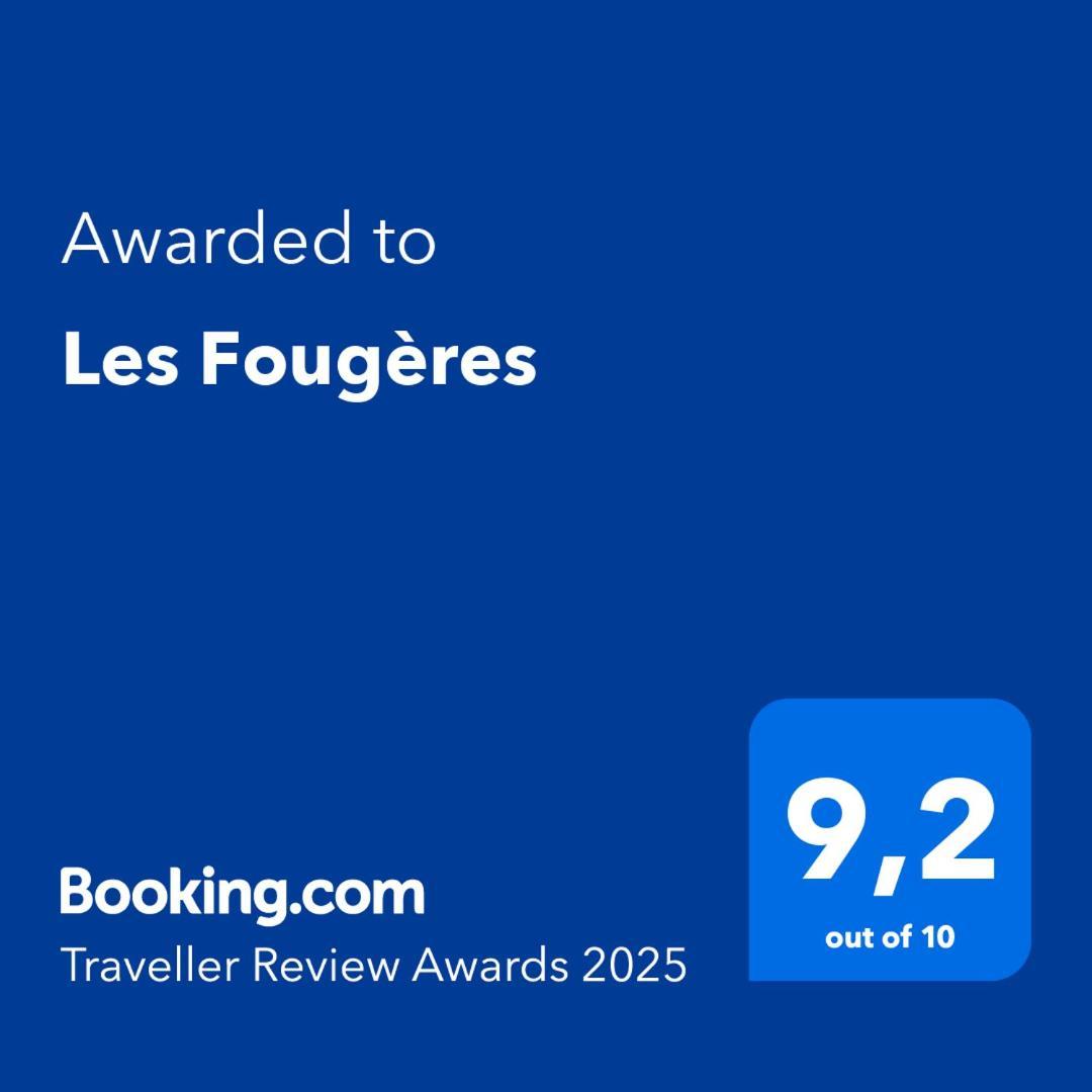 Les Fougeres Villa Baie-Mahault Luaran gambar